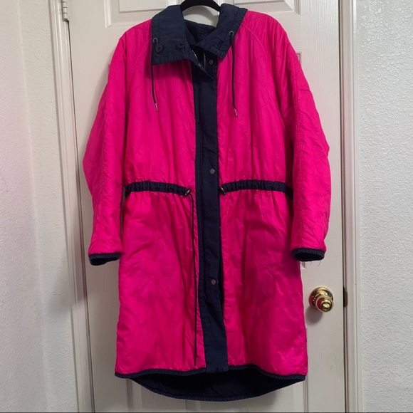 Free People Puffed Out Reversible Dolman Jacket - Picture 5 of 16